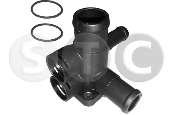 Handler.Part Coolant flange STC T403505 1