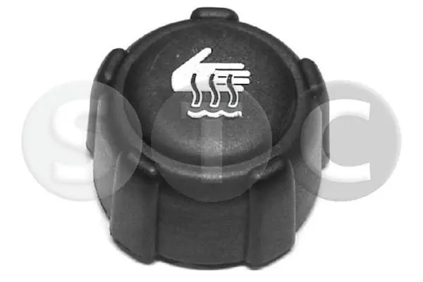 Handler.Part Sealing cap, coolant tank STC T403563 1