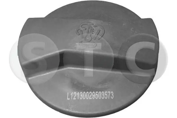 Handler.Part Sealing cap, coolant tank STC T403573 1