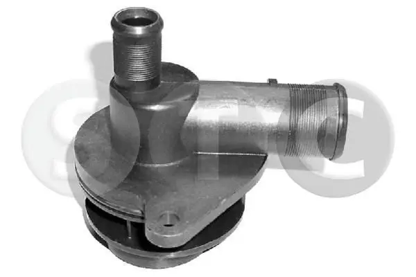 Handler.Part Coolant flange STC T403578 1