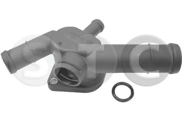 Handler.Part Coolant flange STC T403598 1