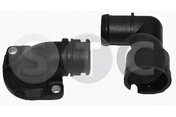 Handler.Part Coolant flange STC T403667 1