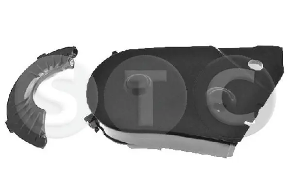 Handler.Part Cover, timing belt STC T403715 1