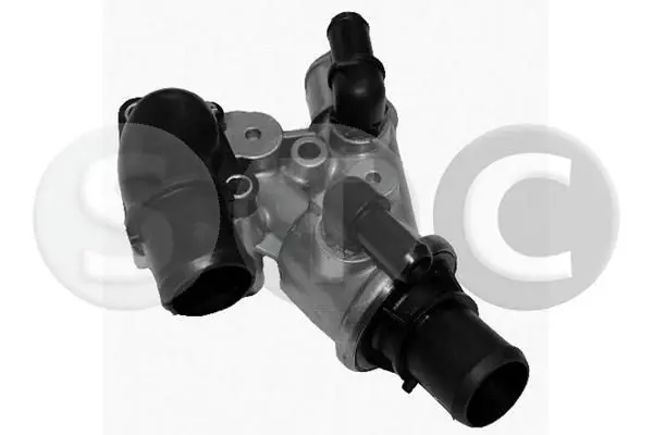 Handler.Part Thermostat housing STC T403755 1