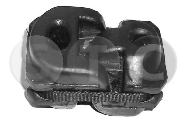 Handler.Part Rubber buffer, silencer STC T404060 1