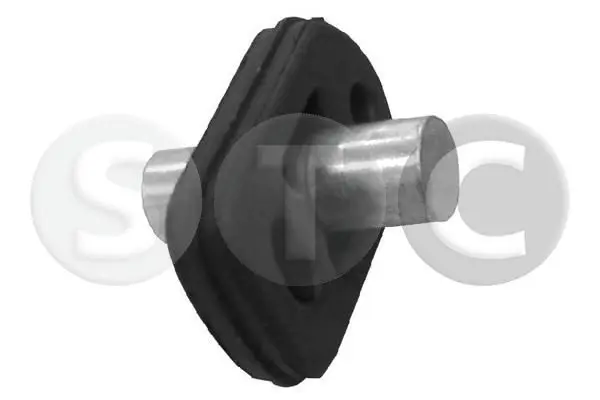 Handler.Part Rubber buffer, silencer STC T404061 1