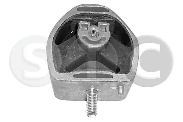 Handler.Part Mounting, manual transmission STC T404135 1