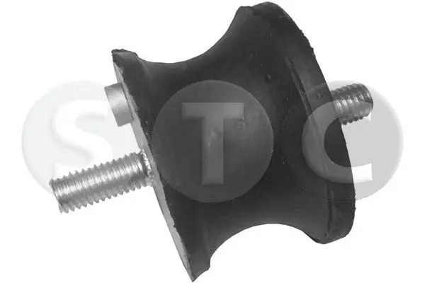 Handler.Part Mounting, manual transmission STC T404188 1