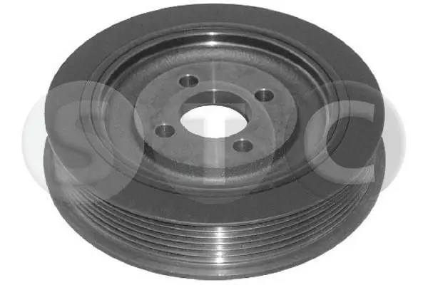 Handler.Part Belt pulley, crankshaft STC T404201 1