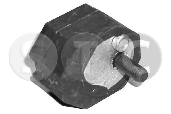 Handler.Part Mounting, manual transmission STC T404224 1