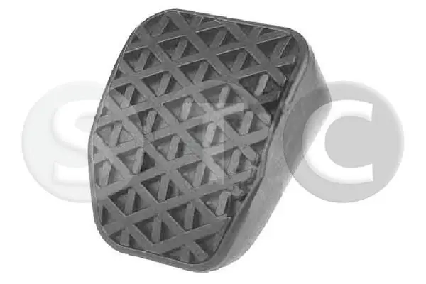 Handler.Part Brake pedal pad STC T404230 1