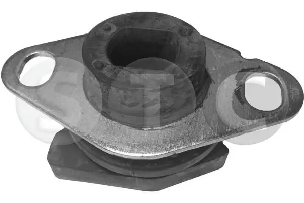 Handler.Part Mounting, manual transmission STC T404286 1