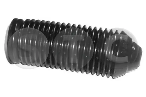 Handler.Part Protective cap/bellow, shock absorber STC T404324 1