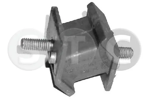 Handler.Part Mounting, manual transmission STC T404349 1