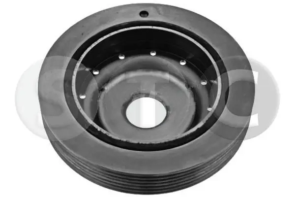 Handler.Part Belt pulley, crankshaft STC T404465 1