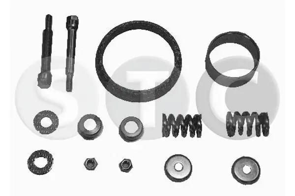 Handler.Part Gasket set, exhaust system STC T404598 1