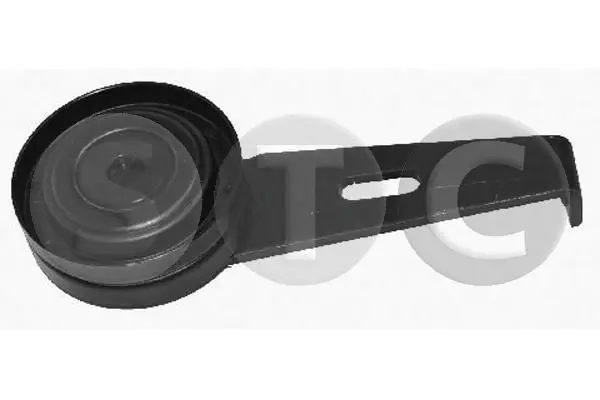 Handler.Part Tensioner pulley, v-ribbed belt STC T404609 1