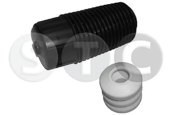 Handler.Part Rubber buffer, suspension STC T404710 1