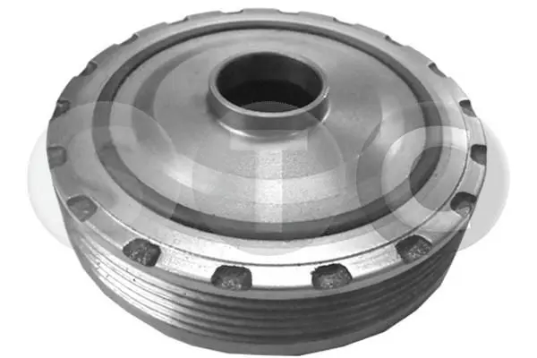 Handler.Part Belt pulley, crankshaft STC T404774 1