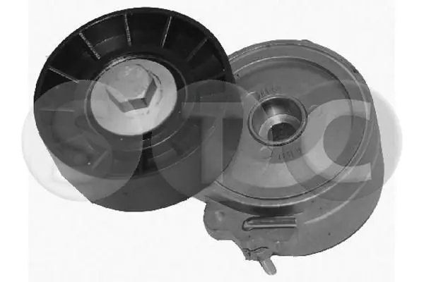 Handler.Part Belt tensioner, v-ribbed belt STC T404807 1