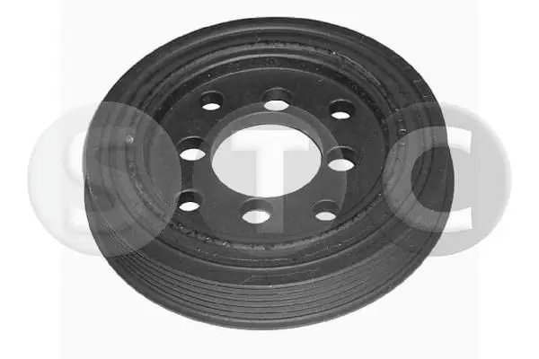 Handler.Part Belt pulley, crankshaft STC T404838 1