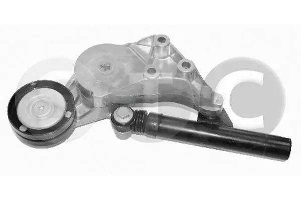 Handler.Part Belt tensioner, v-ribbed belt STC T404944 1