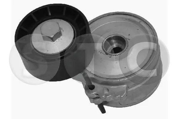 Handler.Part Belt tensioner, v-ribbed belt STC T405043 1