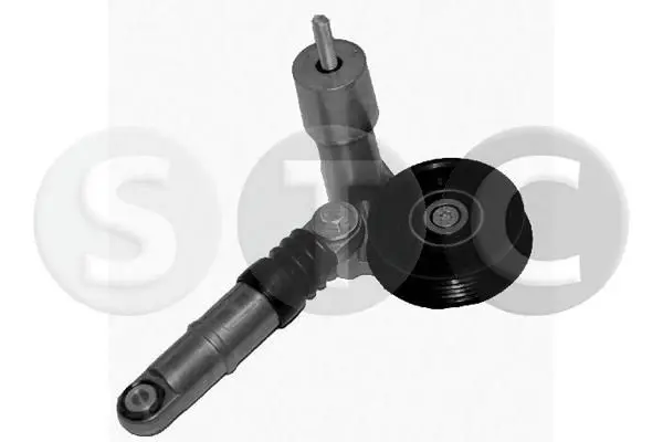 Handler.Part Belt tensioner, v-ribbed belt STC T405044 1