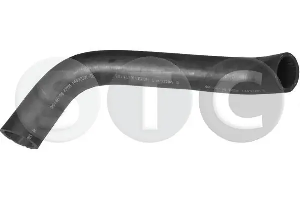 Handler.Part Radiator hose STC T405631 1