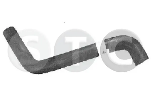 Handler.Part Radiator hose STC T407340 1