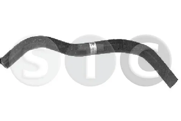 Handler.Part Radiator hose STC T407628 1