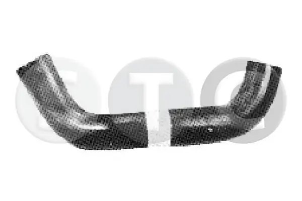 Handler.Part Radiator hose STC T407708 1