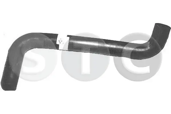 Handler.Part Radiator hose STC T407799 1