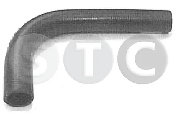 Handler.Part Radiator hose STC T407857 1