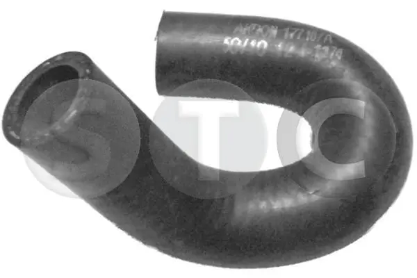 Handler.Part Radiator hose STC T407994 1