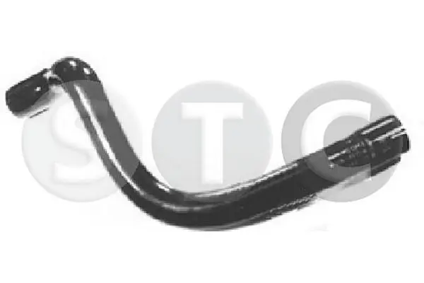 Handler.Part Radiator hose STC T408404 1