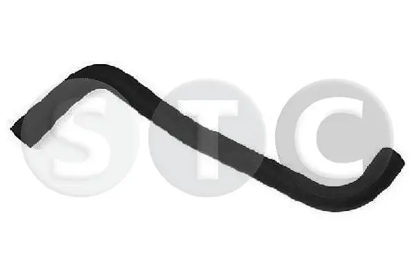 Handler.Part Radiator hose STC T408417 1