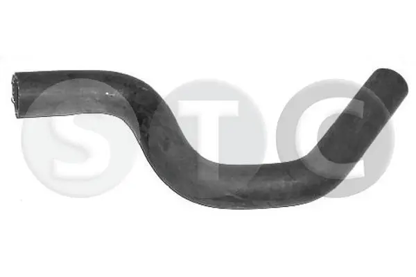 Handler.Part Hose, heat exchange heating STC T408684 1