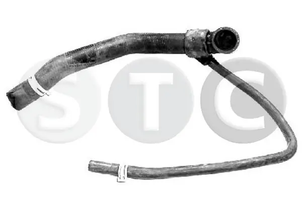 Handler.Part Radiator hose STC T408762 1