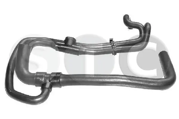 Handler.Part Radiator hose STC T408783 1