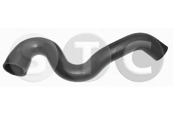 Handler.Part Charger intake hose STC T409073 1