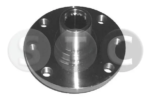 Handler.Part Wheel hub STC T490002 1