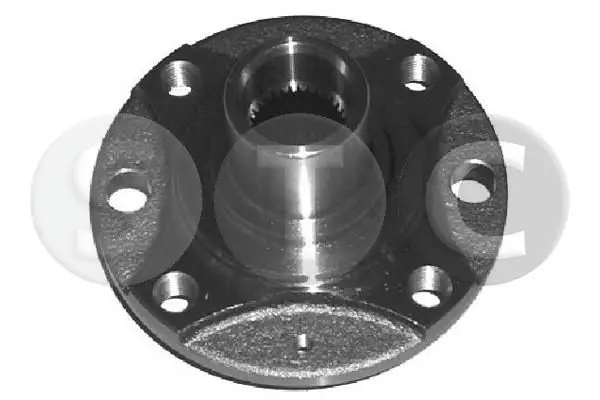 Handler.Part Wheel hub STC T490005 1