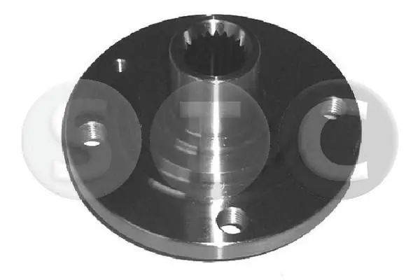 Handler.Part Wheel hub STC T490008 1