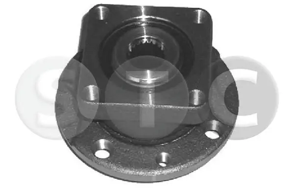 Handler.Part Wheel hub STC T490009 1