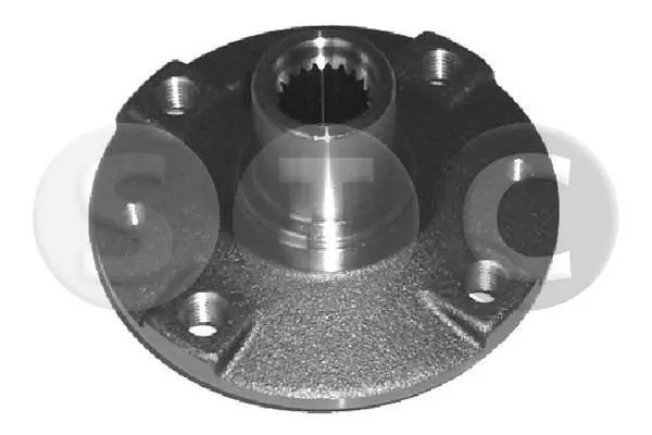 Handler.Part Wheel hub STC T490015 1