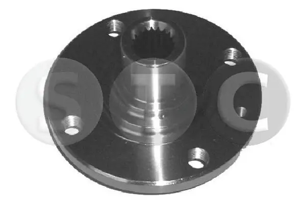 Handler.Part Wheel hub STC T490018 1