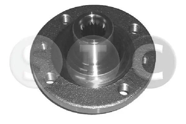 Handler.Part Wheel hub STC T490020 1