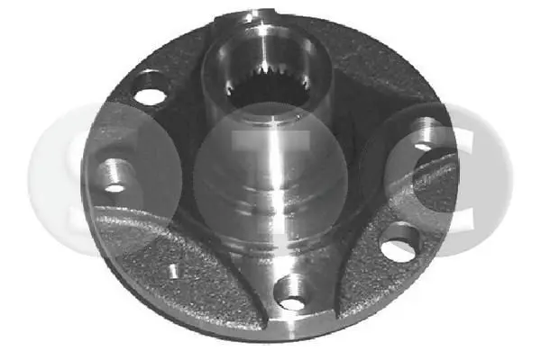 Handler.Part Wheel hub STC T490043 1