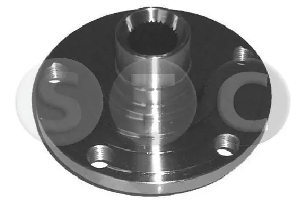 Handler.Part Wheel hub STC T490053 1